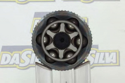DA SILVA j8898 -  